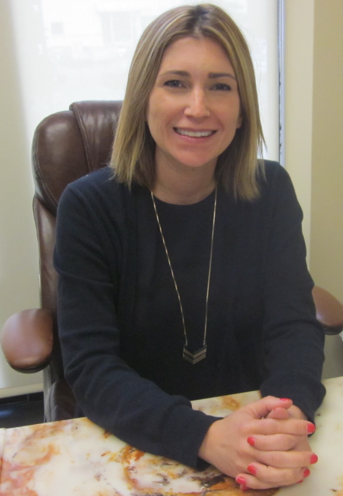 Kristen Patient Coordinator Morristown, New Jersey